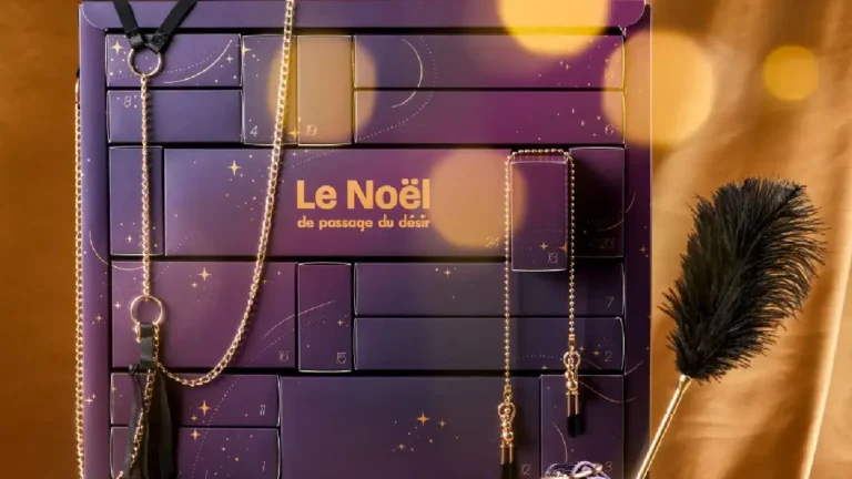 Nouveau Calendrier de l'Avent Deluxe Womanizer x Passage du Désir 2025