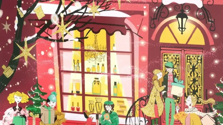 Nouveau Calendrier de l’Avent Nocibé Maquillage 2025