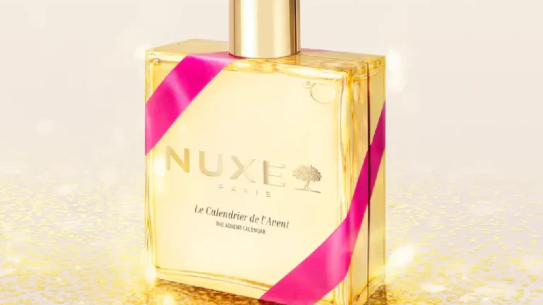 Nouveau Calendrier de l'Avent Nuxe 2025