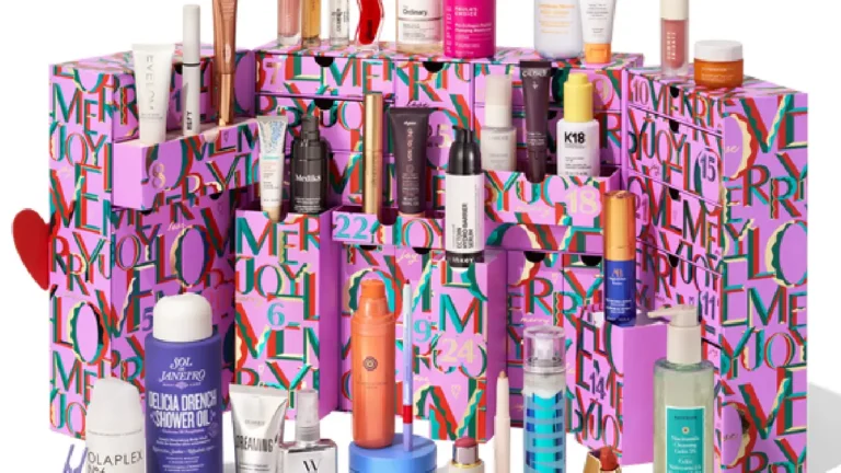 Nouveau Calendrier de l'Avent Space NK 2025