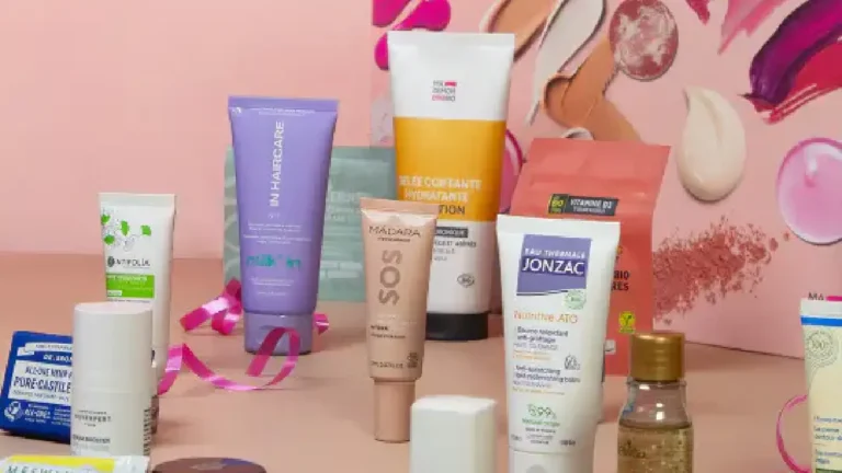 Nouveau Mademoiselle Bio Calendrier de l'Avent 2025