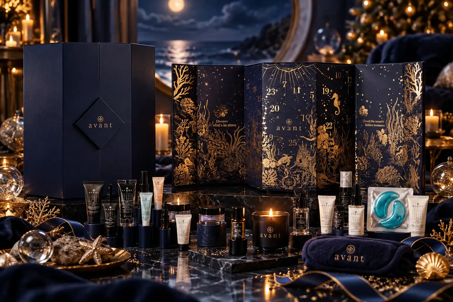 Nouveauté Avant Skincare Calendriers Avent