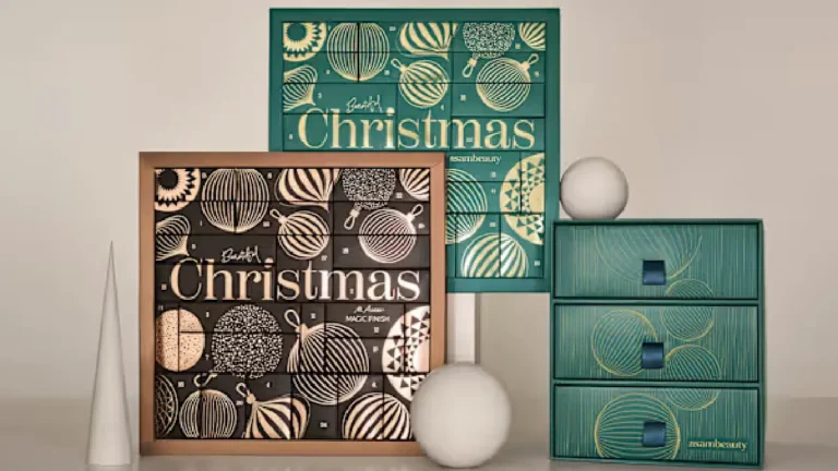 Nouveaux Calendriers de l'Avent Asam Beauty 2025