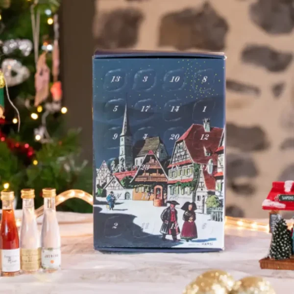 Nusbaumer Calendrier de l'Avent Liqueurs et Spiritueux Artisanales