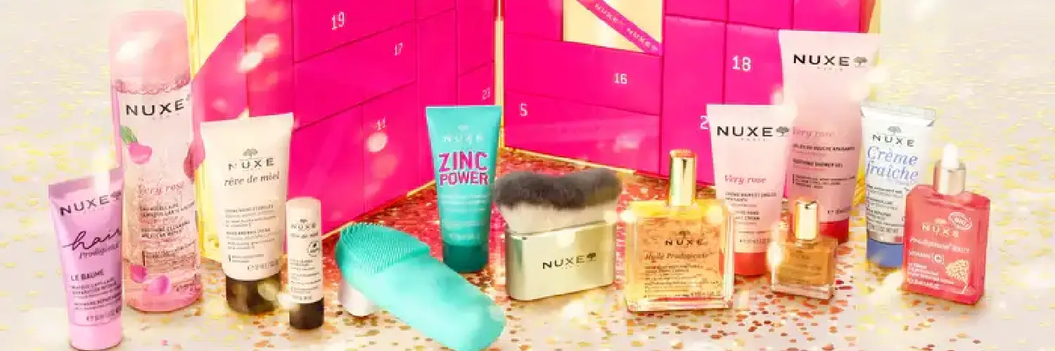 Nuxe Coffret Avent 2025