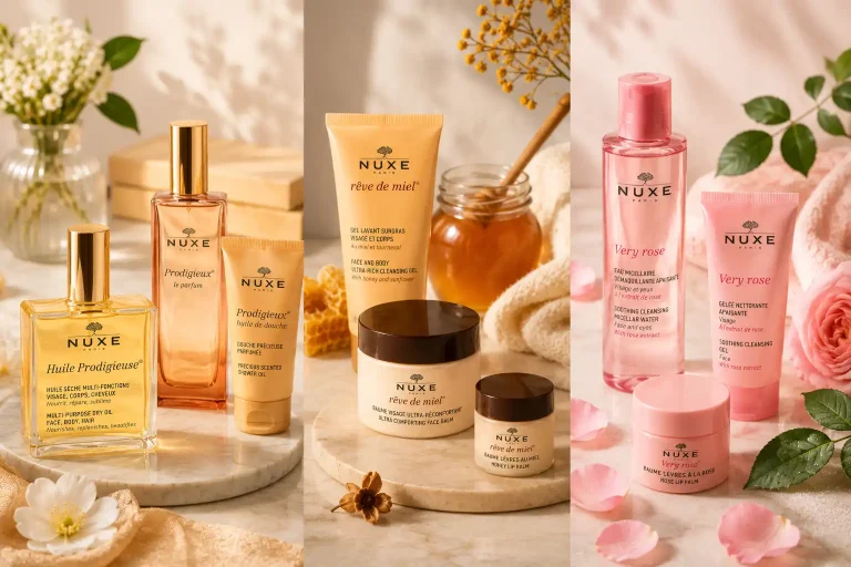 Nuxe Prodigieux Rêve de Miel Very Rose