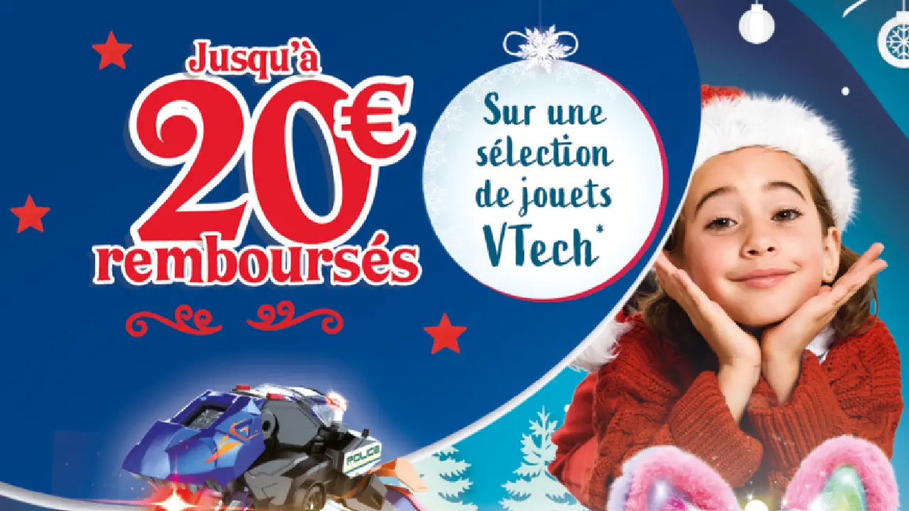 Odr Vtech noël 2025