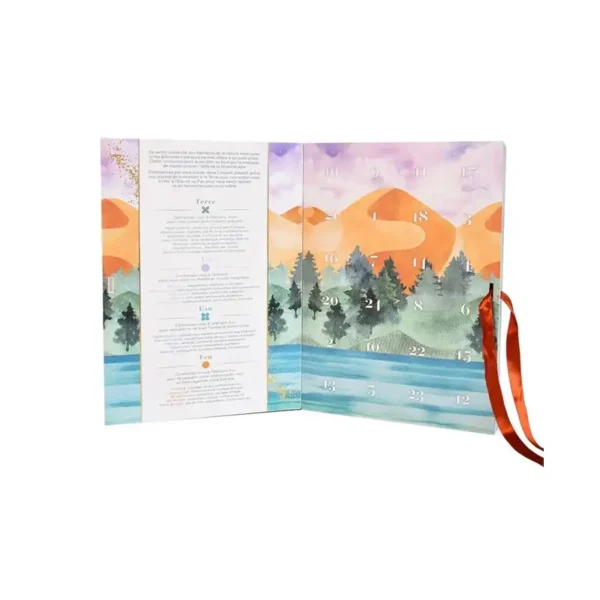 Osmaé Calendrier Avent Pouvoir des pierres 2 Osmaé Calendrier Avent Pouvoir des pierres 2