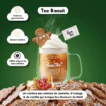 Panda Tea Calendrier de l’Avent 2024 Biscuit