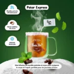 Panda Tea Calendrier de l’Avent 2024 Polar Express