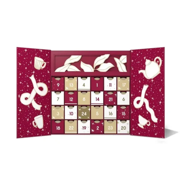 Panda Tea Calendrier de l'Avent Vrac 3