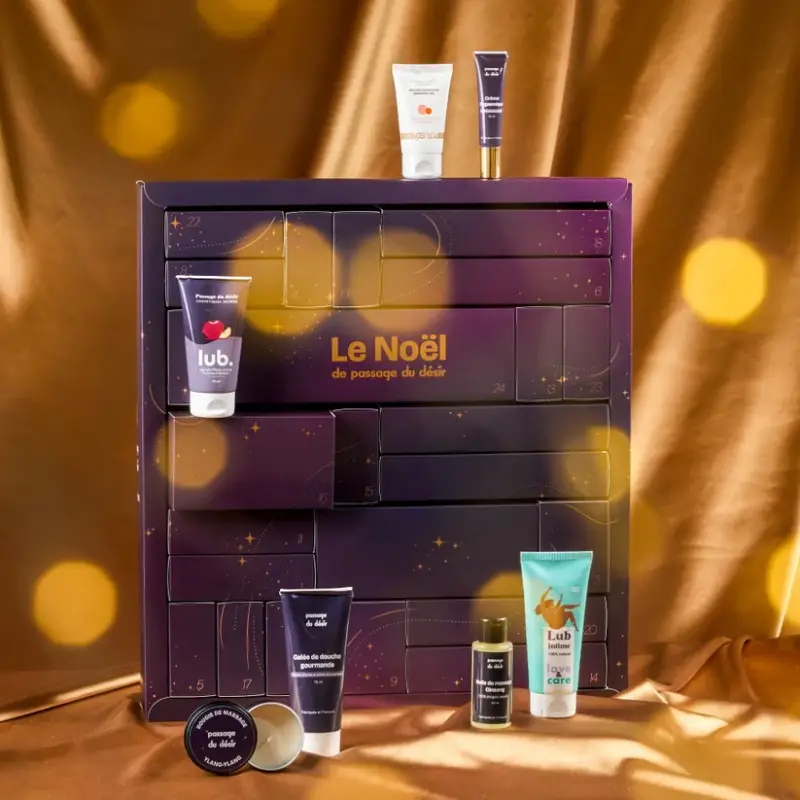 Passage du Désir Calendrier de l'Avent Womanizer 2025 #1