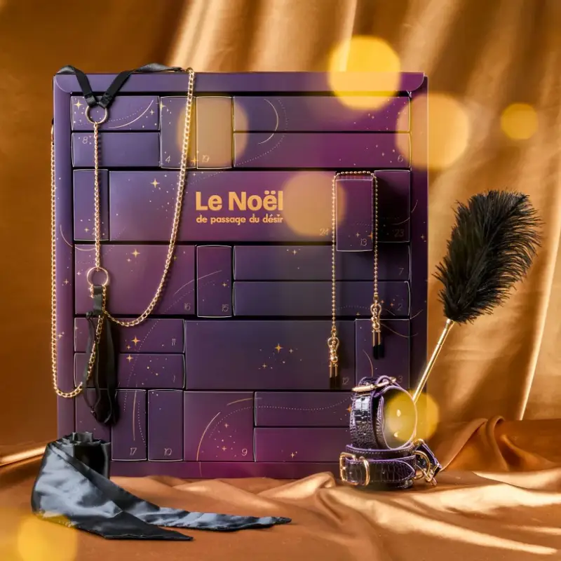 Passage du Désir Calendrier de l'Avent Womanizer 2025