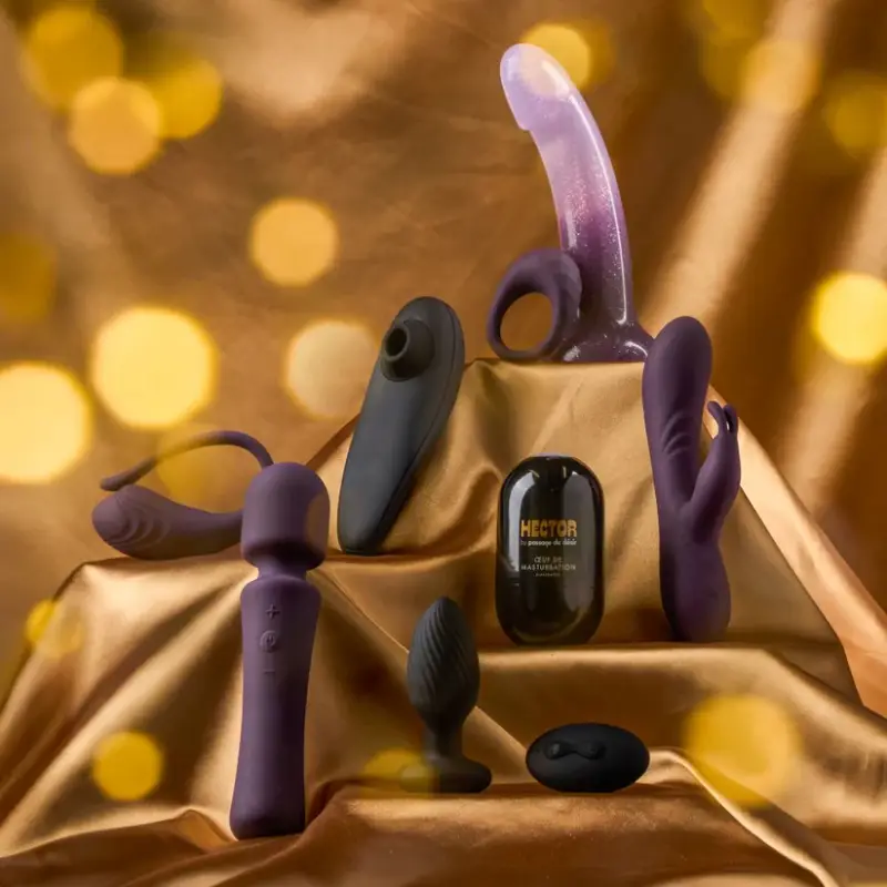 Passage du Désir Calendrier de l'Avent Womanizer 2025 #2