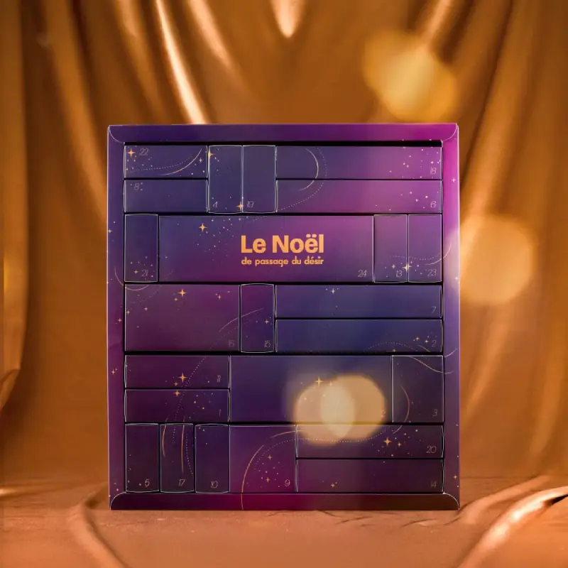 Passage du Désir Calendrier de l'Avent Womanizer 2025