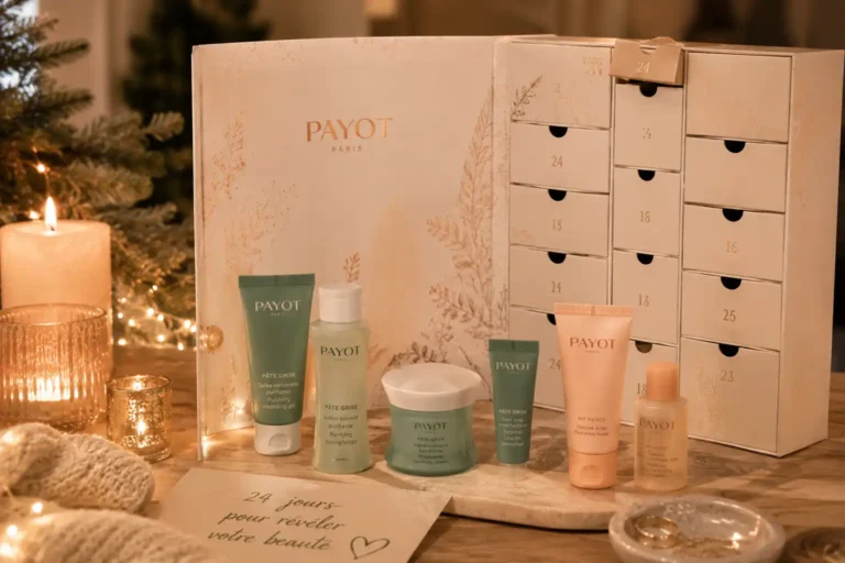 Pâte Grise Calendriers Payot