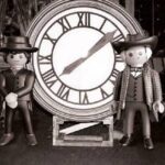 Personnages Calendrier de l'Avent Playmobil Back to the Future Part III (70576) Personnages Calendrier de l'Avent Playmobil Back to the Future Part III (70576)