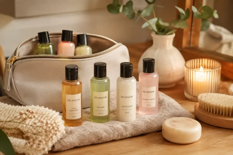 Petit Format Gel Douche Calendriers Avent