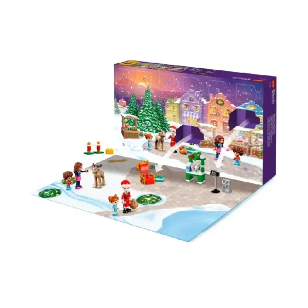 Plateau Calendrier de l’Avent LEGO Friends 41706