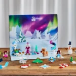 Plus Plus Calendrier de l'Avent Aurores boréales 2