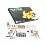 Pokémon Calendrier de l'Avent Papeterie