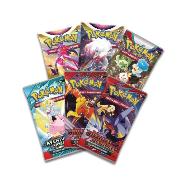 Pokémon JCC Calendrier de l'Avent 2025 #6