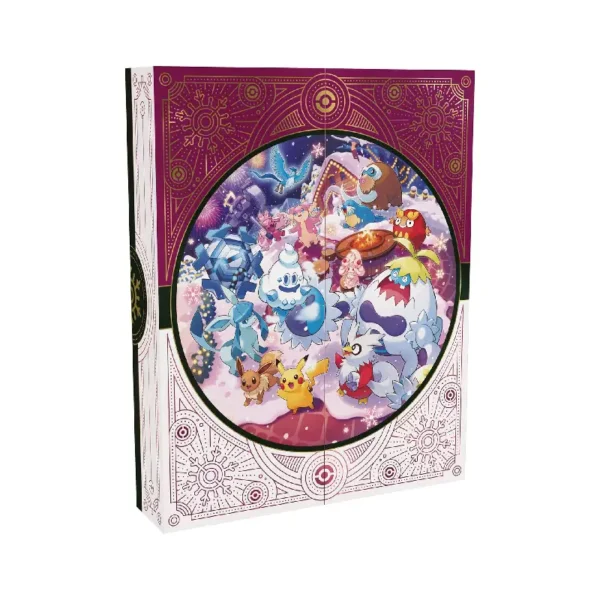 Pokémon JCC Calendrier de l'Avent 2025