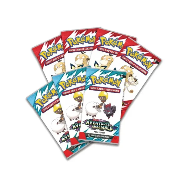 Pokémon JCC Calendrier de l'Avent 2025 #9