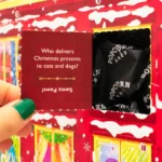 Popcorn Shed Calendrier de l'avent Sucre