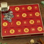 Puzzle Original calendrier de l'Avent Abraham Hunter Cadeaux