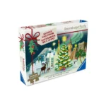 Puzzles 24 x 54 pièces Ravensburger Calendrier de l'avent Jeu