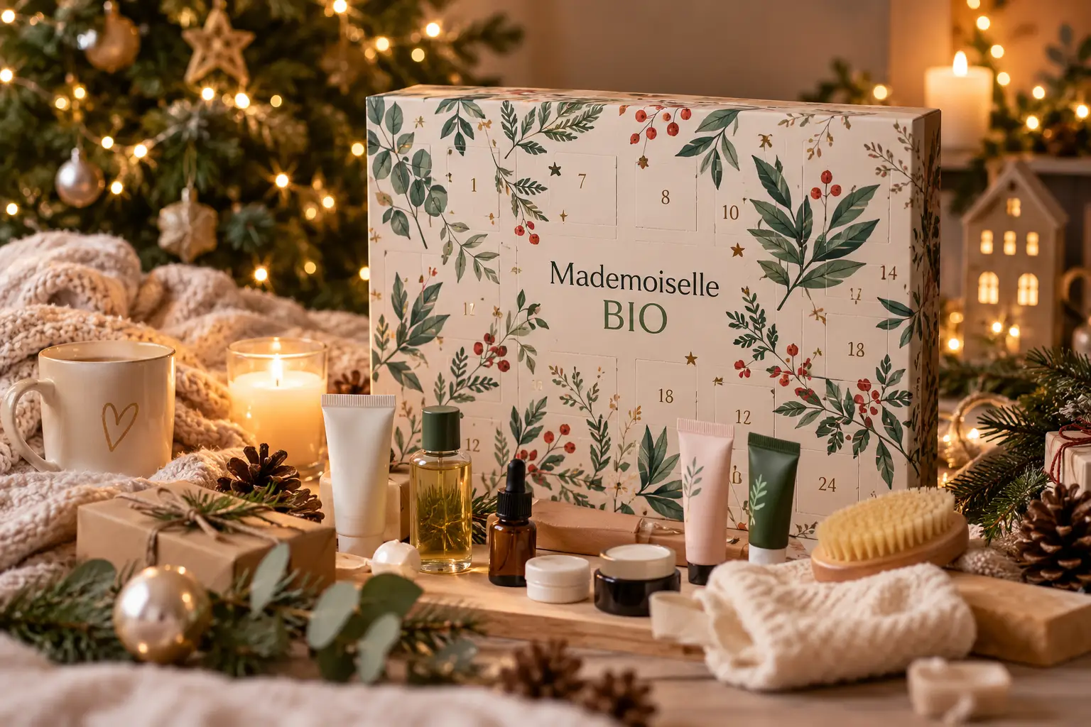 Questions Calendriers Mademoiselle Bio