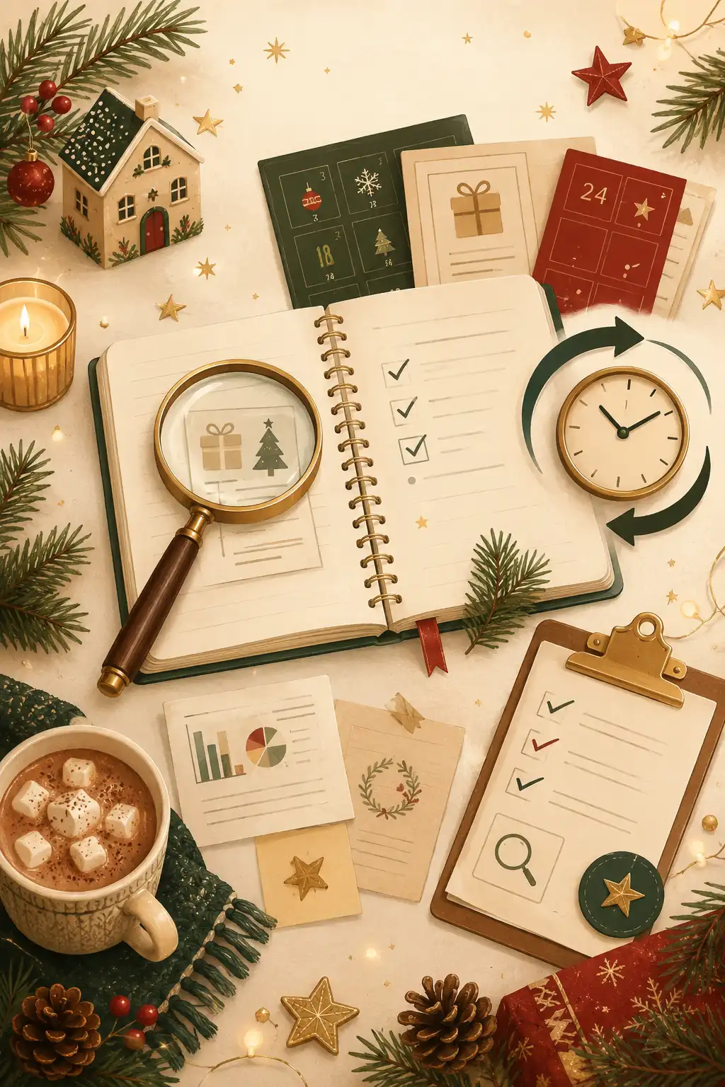 Recherche Calendriers Avent
