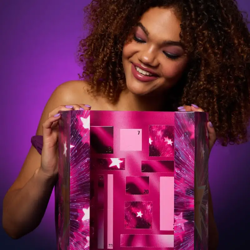 Revolution Beauty London Calendrier de l'Avent 2025 #1