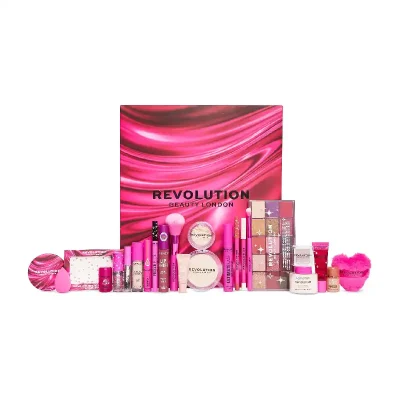 Revolution Beauty London Calendrier de l'Avent 2026
