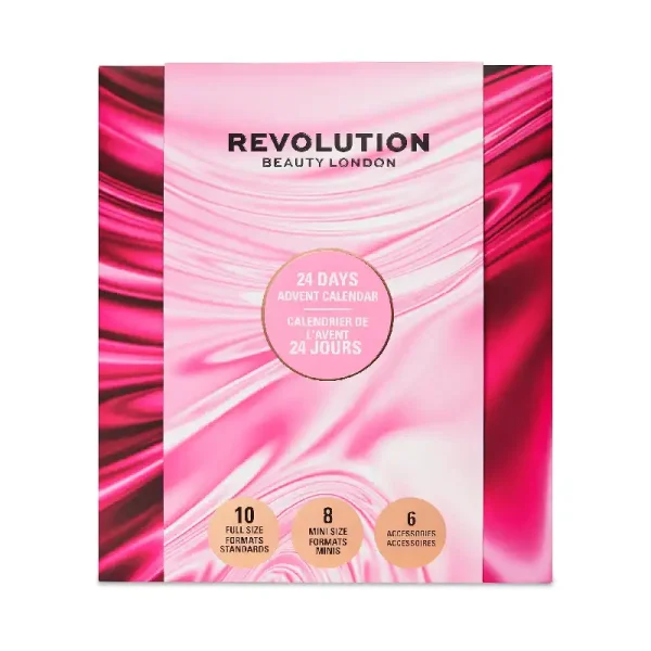 Revolution Beauty London Calendrier de l'Avent 2026 Mascara