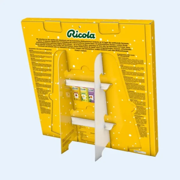 Ricola Calendrier de l'Avent #2