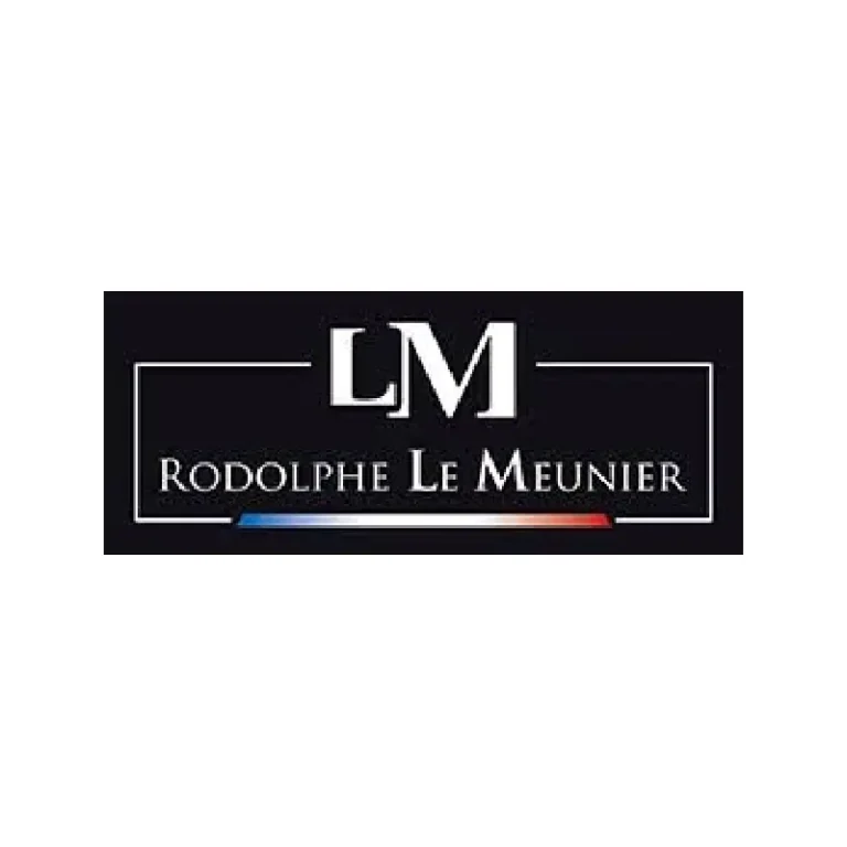 Rodolphe Le Meunier — logo