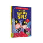 Roman de l'avent Mission cadeaux nuls