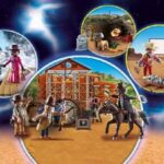 Scène Calendrier de l'Avent Playmobil Back to the Future Part III (70576) Scène Calendrier de l'Avent Playmobil Back to the Future Part III (70576)