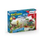 Schleich Calendrier de l’Avent DINOSAURS (98064)