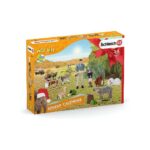 Schleich Calendrier de l'Avent Wild Life (98272) Schleich Calendrier de l'Avent Wild Life (98272)