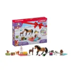 Schleich Calendrier de l'avent Horse Club (98982) Schleich Calendrier de l'avent Horse Club (98982)