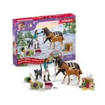Schleich Calendrier de l’avent Horse Club (99092)