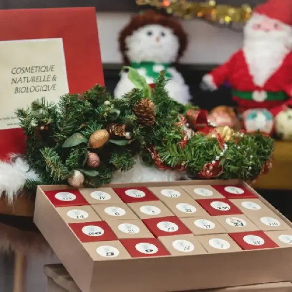 Secrets d’Aloyse Calendrier de l’Avent Cosmétique Naturel & Bio 2026
