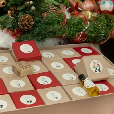 Secrets d’Aloyse Calendrier de l’Avent Cosmétique Naturel & Bio 2026 Savon