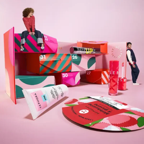 Sephora Collection Calendrier de l'Après 2025 Coffret