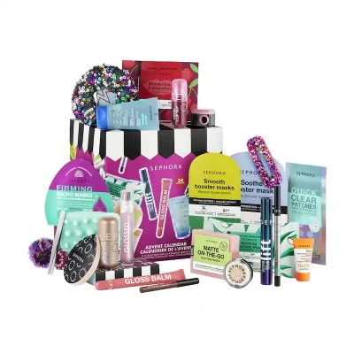 Sephora Collection Calendrier de l'Avent Classique 2026 Sephora Collection Calendrier de l'Avent Classique 2026