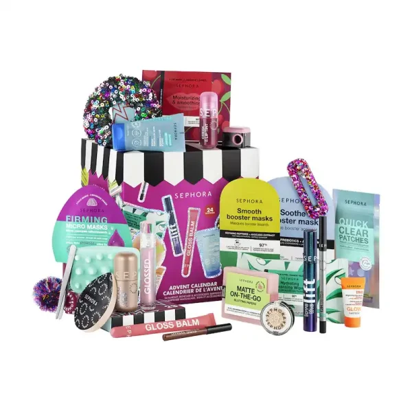 Sephora Collection Calendrier de l'Avent Classique 2026 Sephora Collection Calendrier de l'Avent Classique 2026