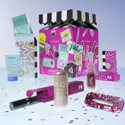 Sephora Collection Calendrier de l'Avent Classique 2026 Maquillage